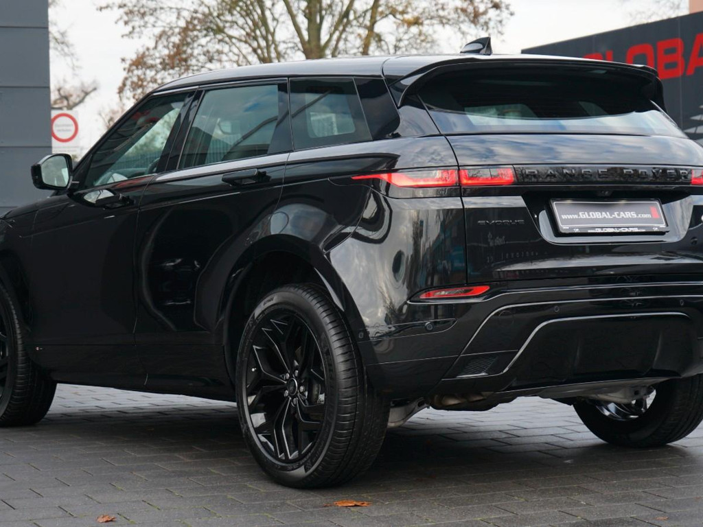 Land Rover Range Rover Evoque 2021 Diesel
