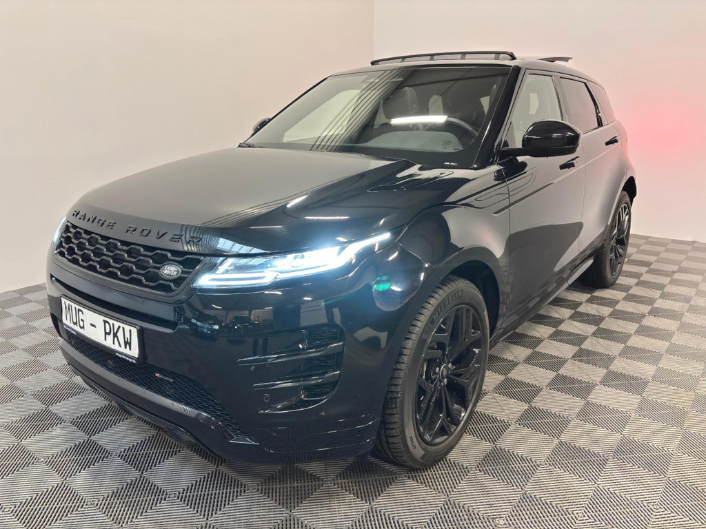 Land Rover Range Rover Evoque 2022 Diesel
