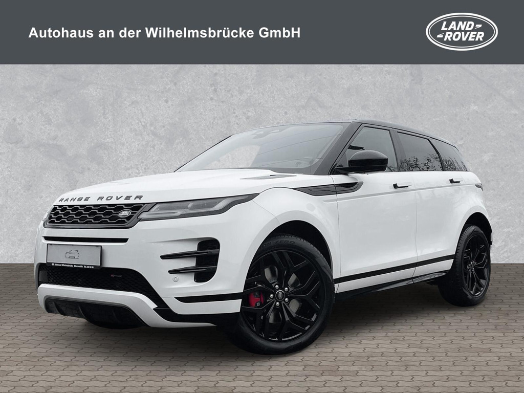 Land Rover Range Rover Evoque 2022 Benzine