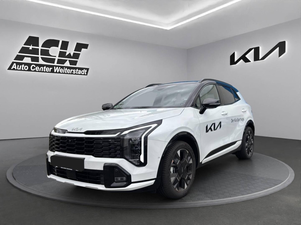 Kia Sportage 2025 Benzine