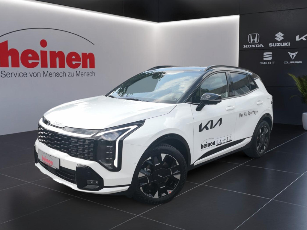 Kia Sportage 2025 Benzine