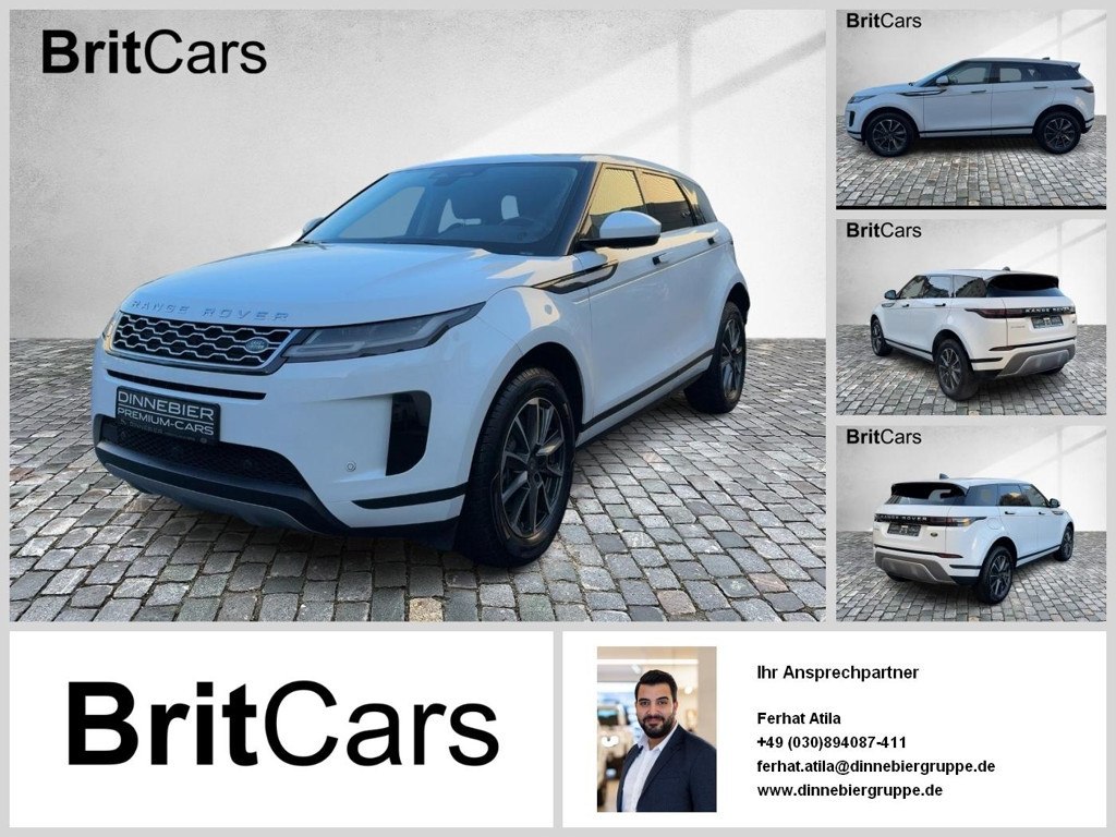 Land Rover Range Rover Evoque 2022 Diesel