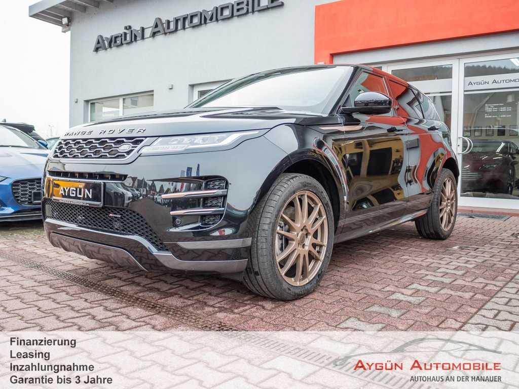 Land Rover Range Rover Evoque 2022 Diesel
