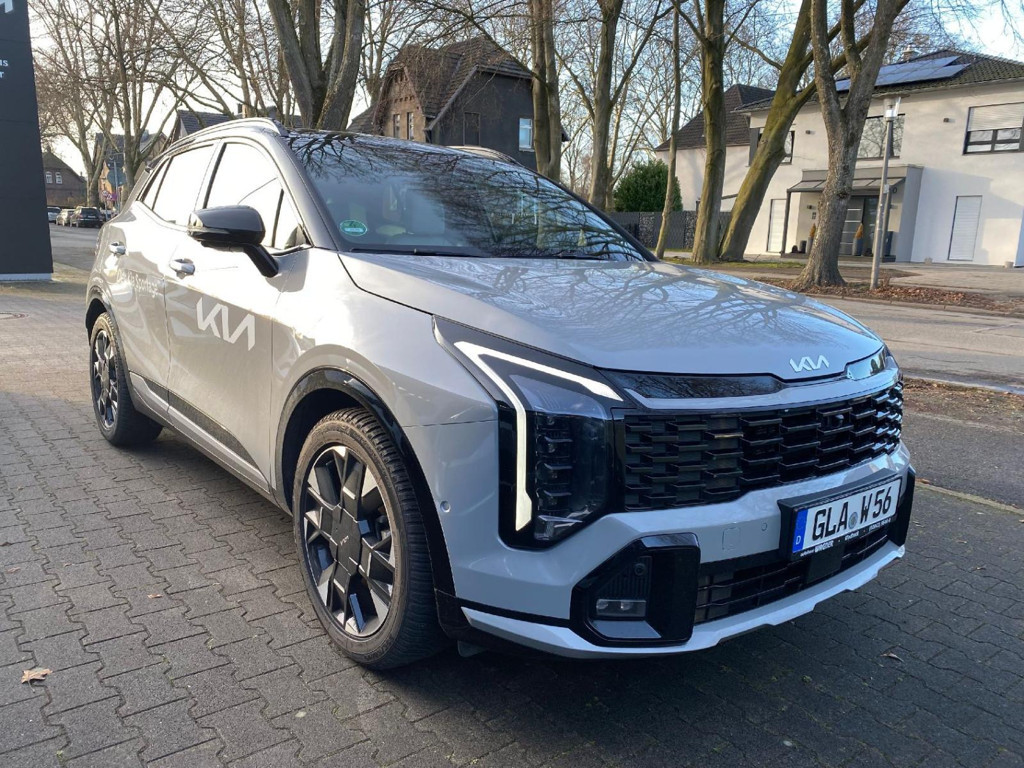 Kia Sportage 2025 Benzine