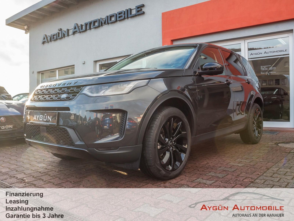 Land Rover Discovery Sport 2022 Hybride Benzine