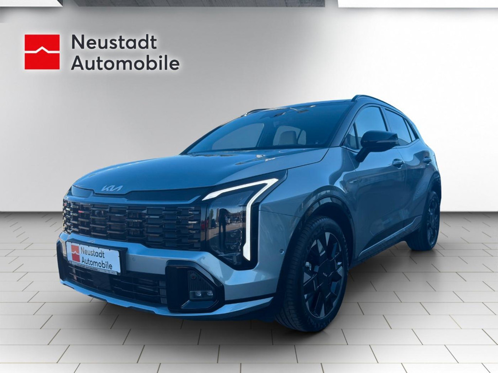 Kia Sportage 2025 Benzine