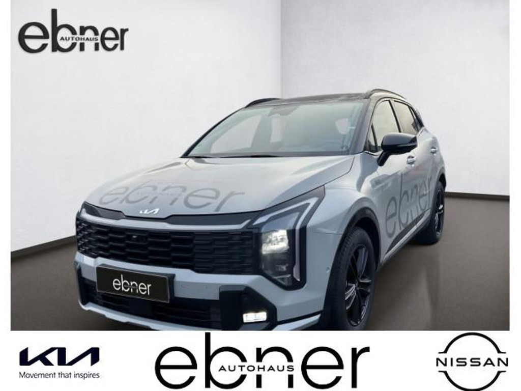 Kia Sportage 2025 Benzine