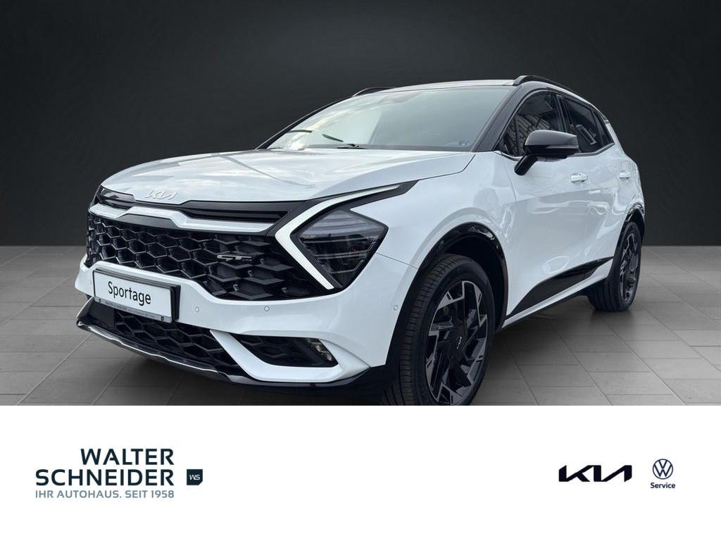 Kia Sportage 2025 Hybride Benzine