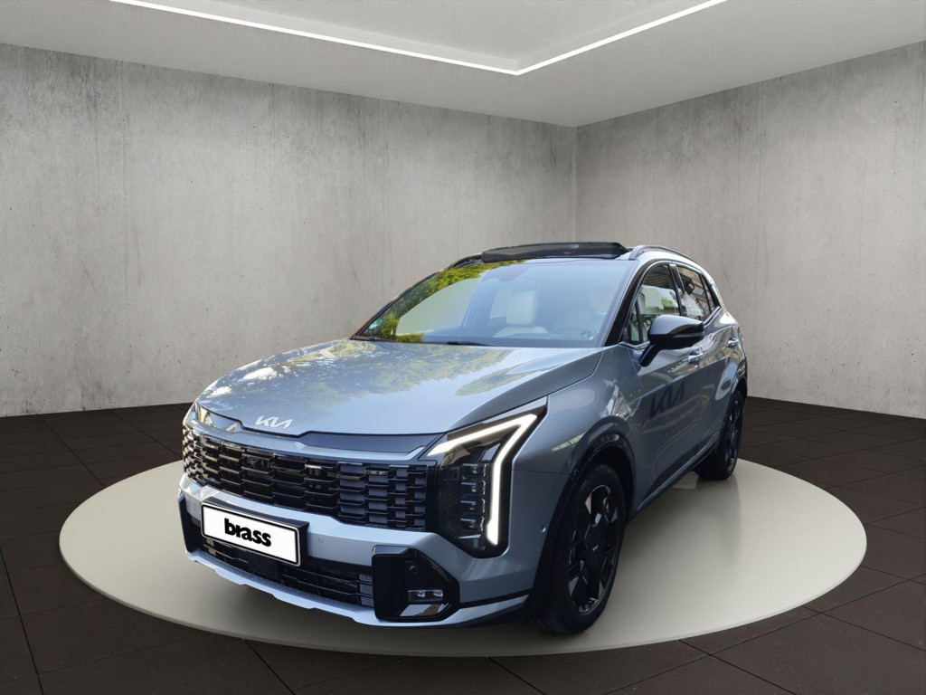 Kia Sportage 2025 Benzine