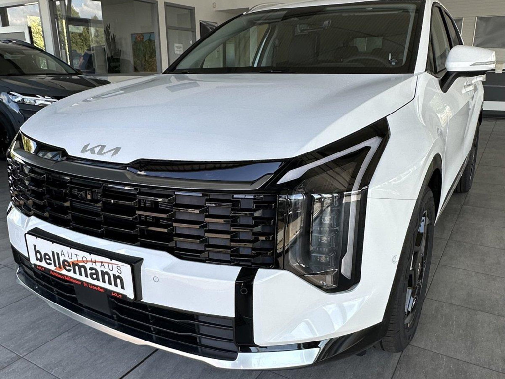 Kia Sportage 2025 Benzine