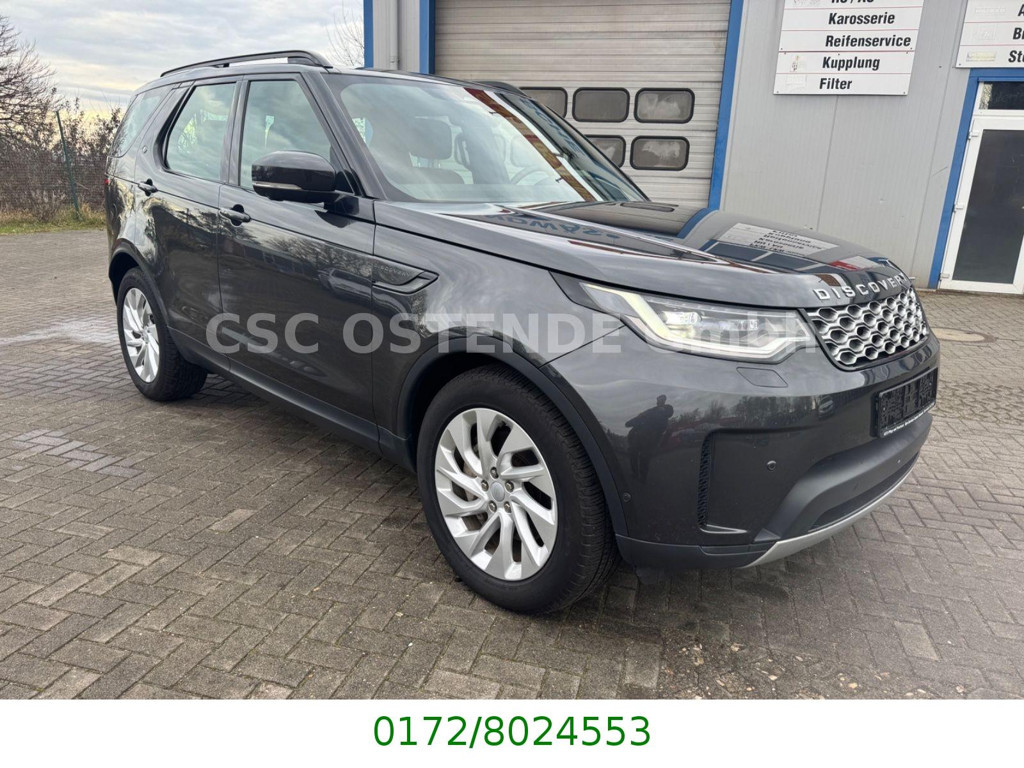 Land Rover Discovery 2021 Diesel