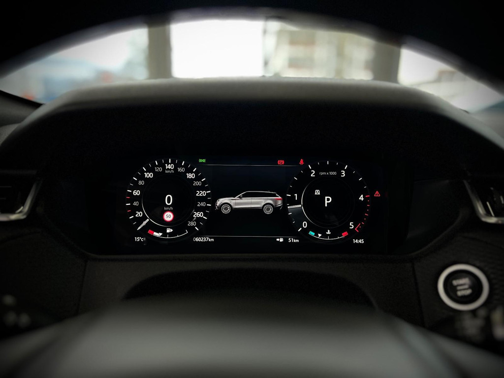 Land Rover Range Rover Velar