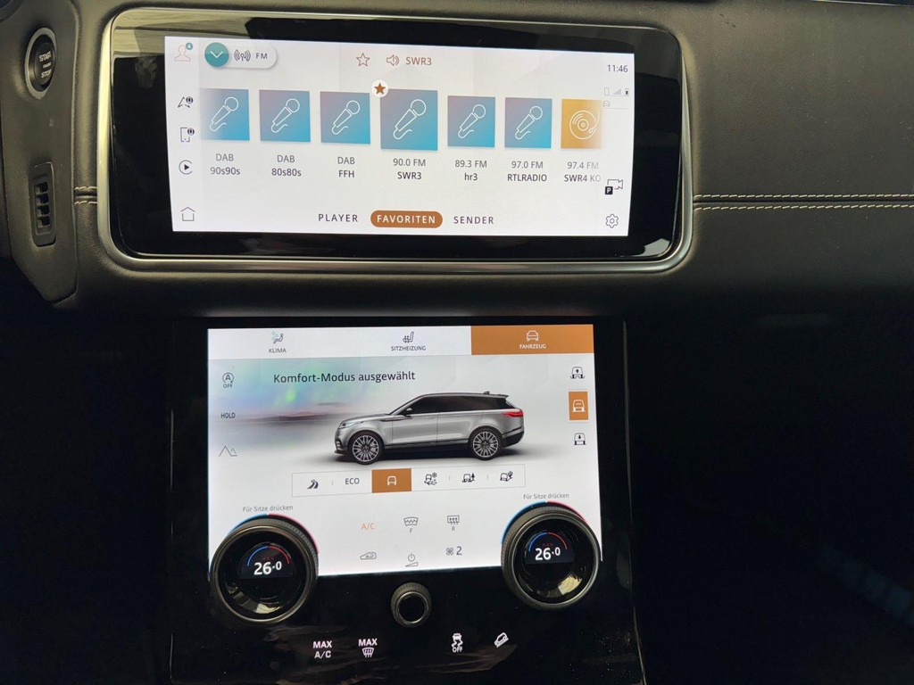 Land Rover Range Rover Velar