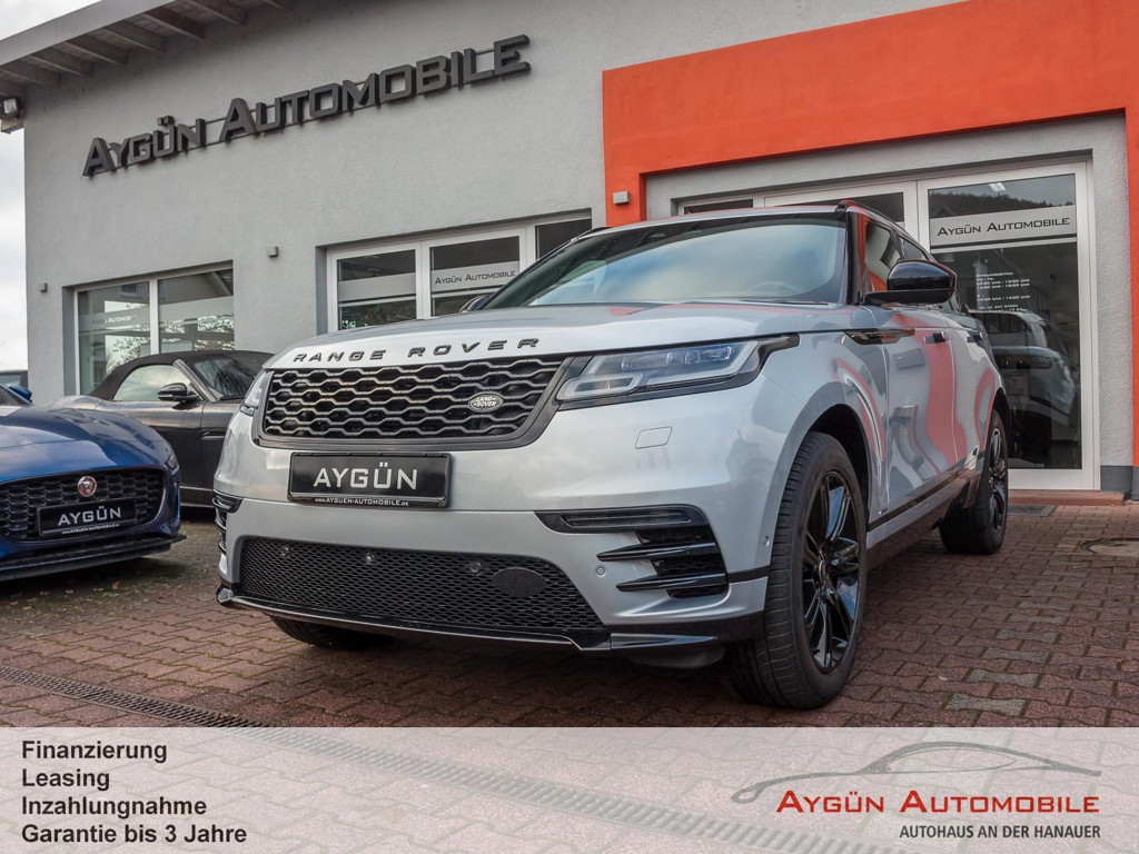 Land Rover Range Rover Velar 2021 Hybride Benzine