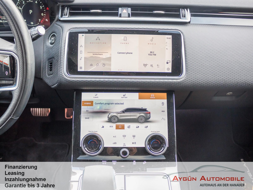 Land Rover Range Rover Velar