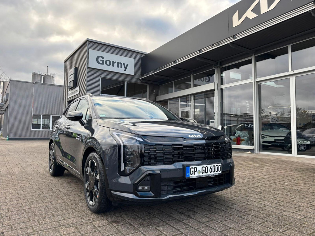 Kia Sportage 2025 Benzine