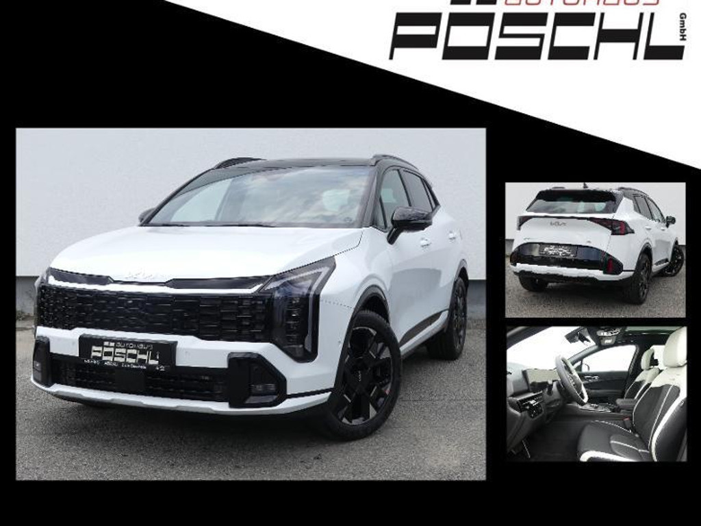 Kia Sportage 2025 Benzine