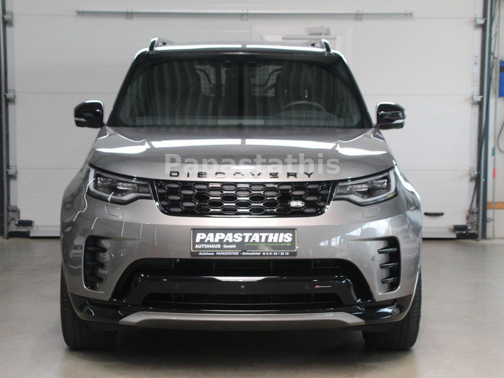 Land Rover Discovery 2022 Diesel