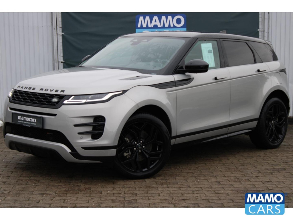 Land Rover Range Rover Evoque 2022 Hybride Benzine