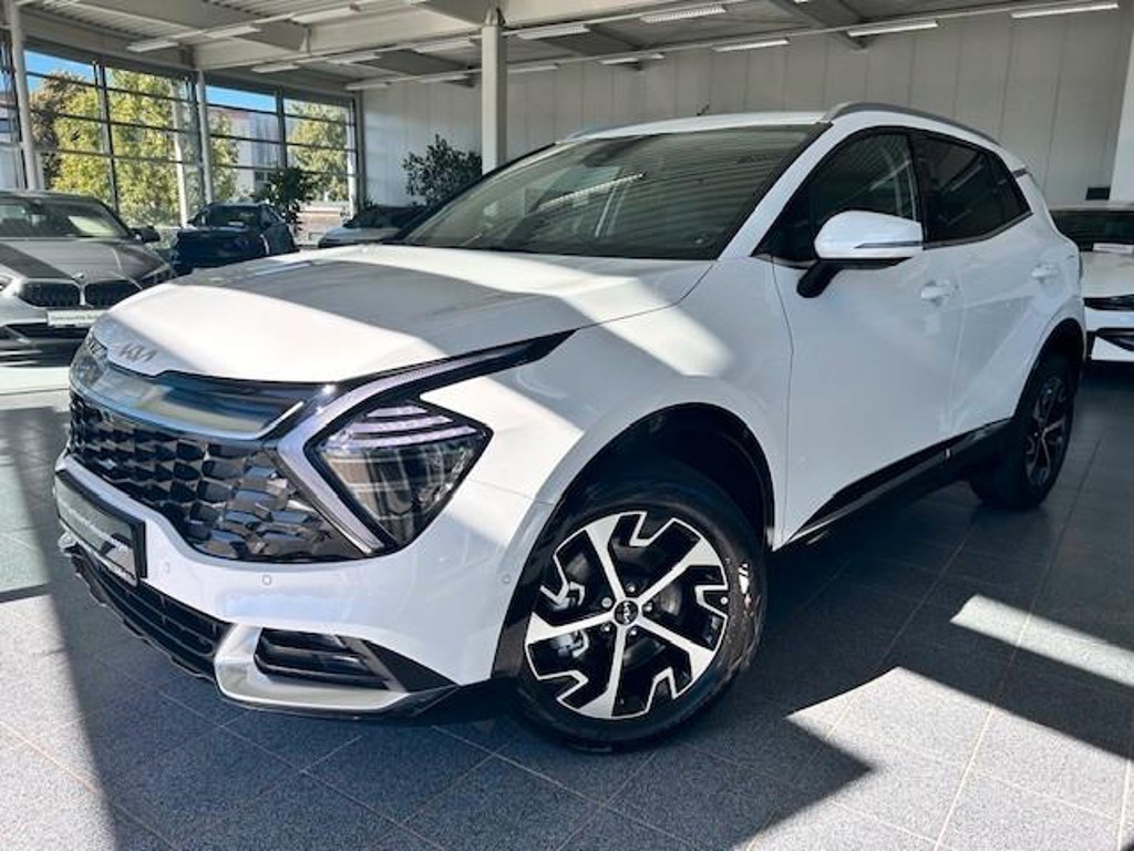 Kia Sportage 2025 Hybride Benzine