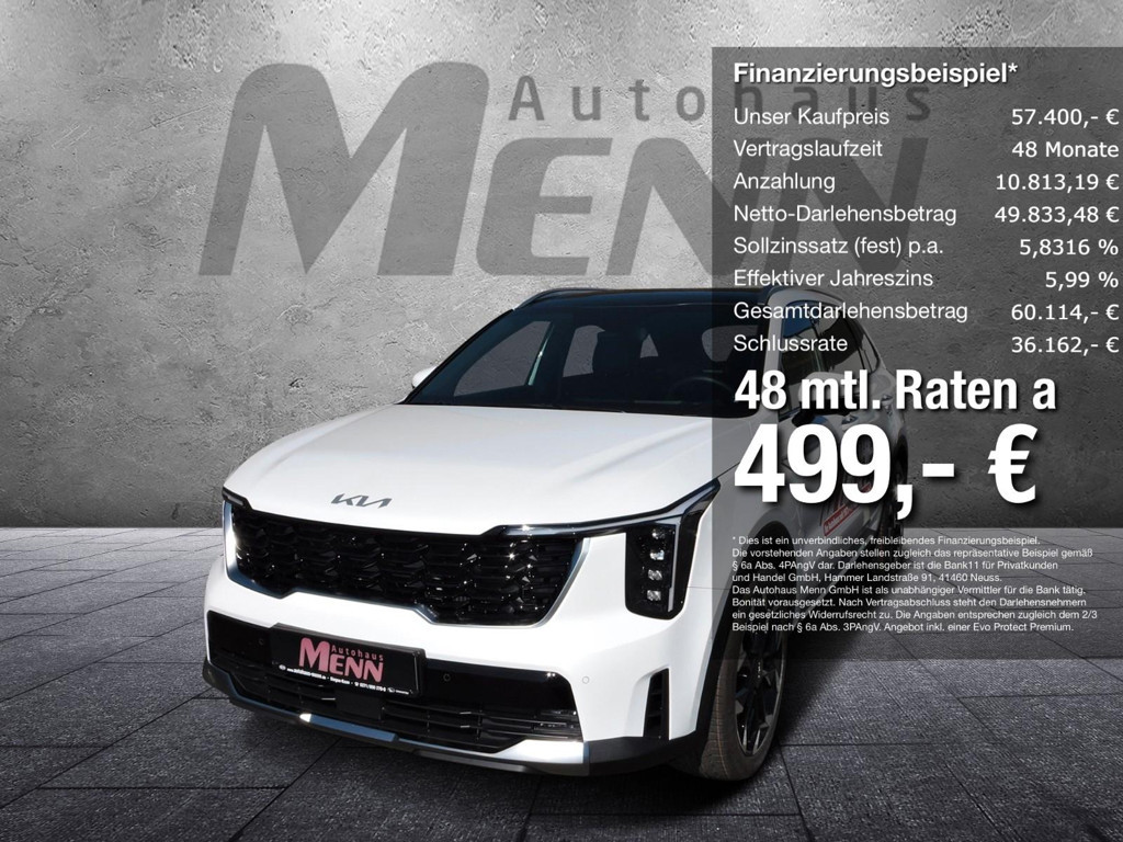 Kia Sorento 2025 Diesel