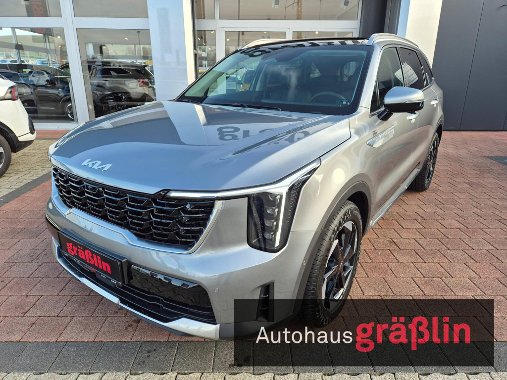 Kia Sorento 2025 Hybride Benzine