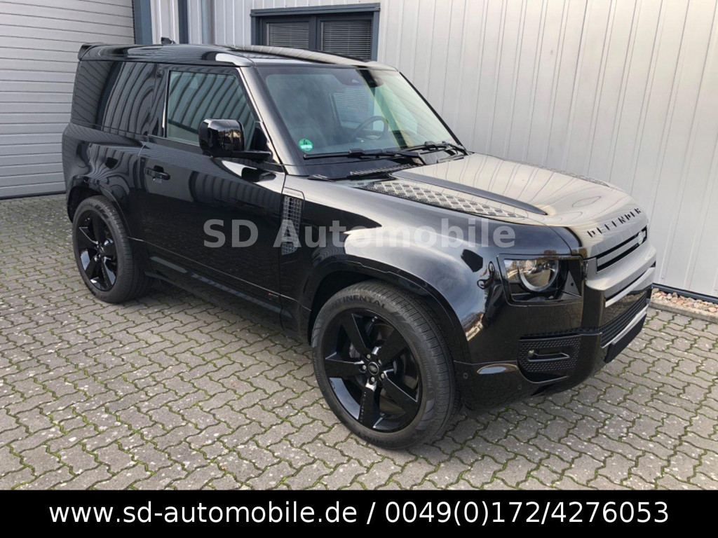 Land Rover Defender 2021 Diesel