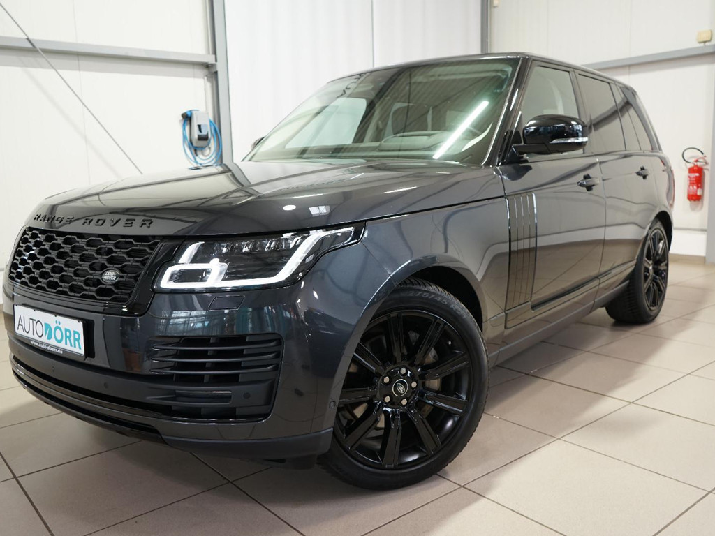 Land Rover Range Rover 2021 Diesel