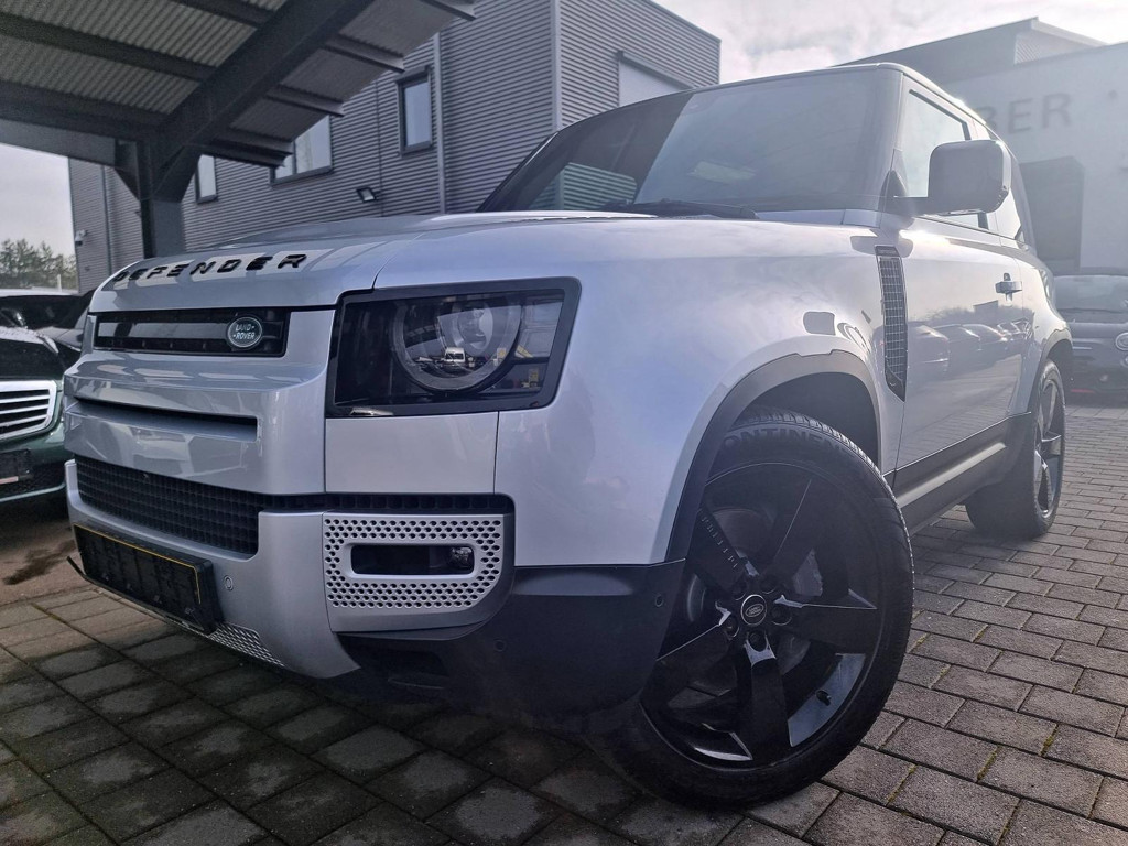 Land Rover Defender 2021 Benzine