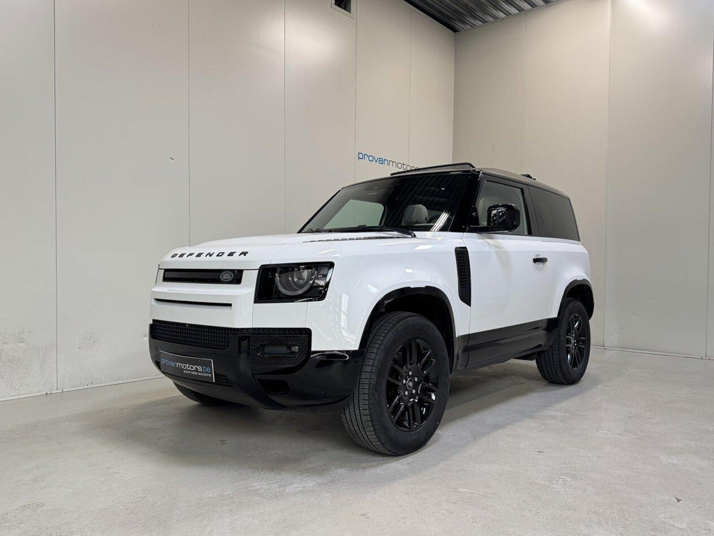 Land Rover Defender 2023 Hybride Diesel