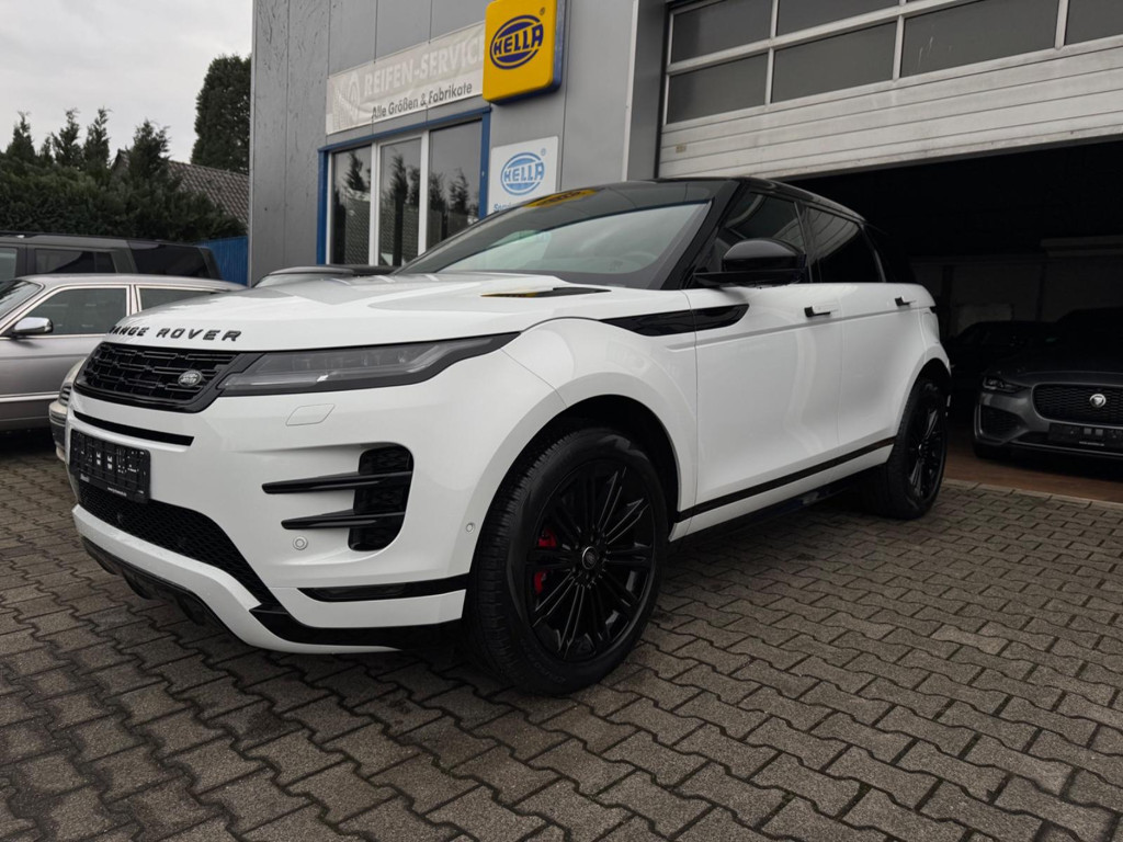 Land Rover Range Rover Evoque 2024 Hybride Benzine