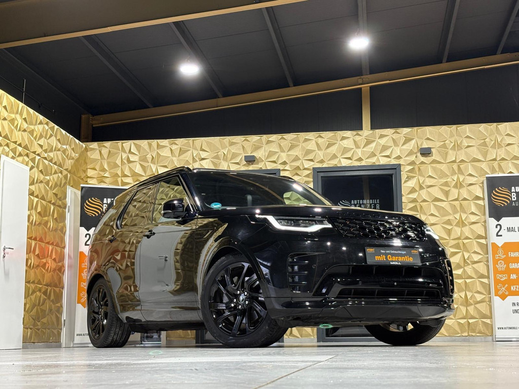 Land Rover Discovery 2022 Diesel