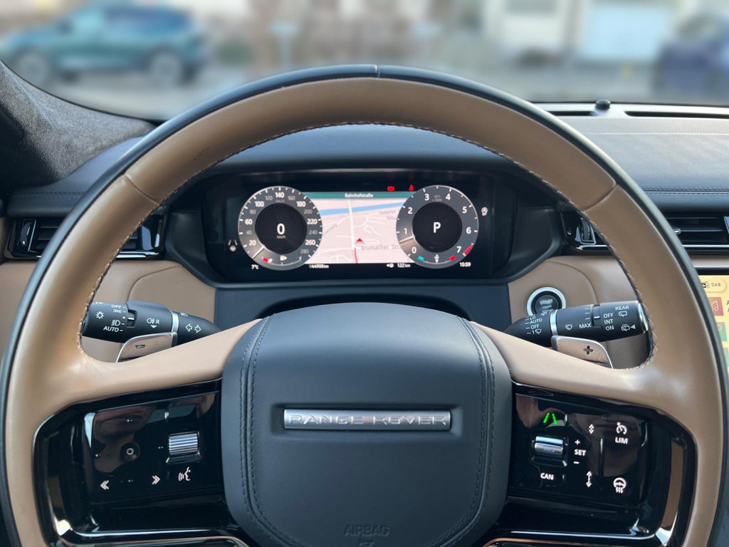 Land Rover Range Rover Velar