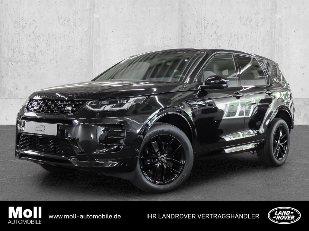 Land Rover Discovery Sport 2025 Diesel