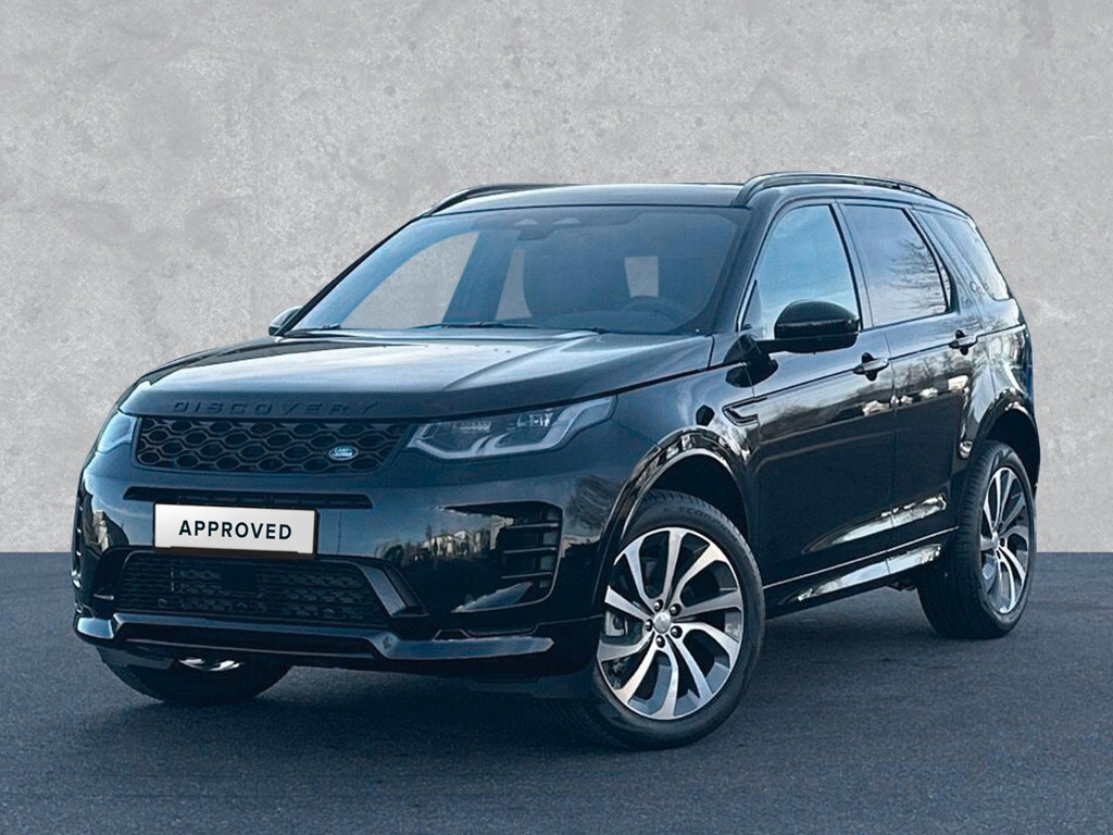 Land Rover Discovery Sport 2025 Diesel