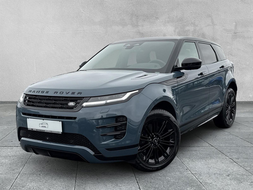 Land Rover Range Rover Evoque 2025 Diesel