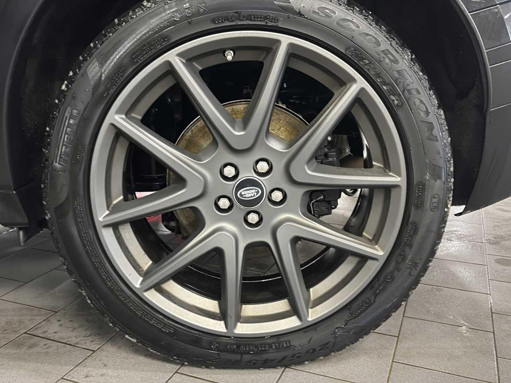 Land Rover Range Rover Velar