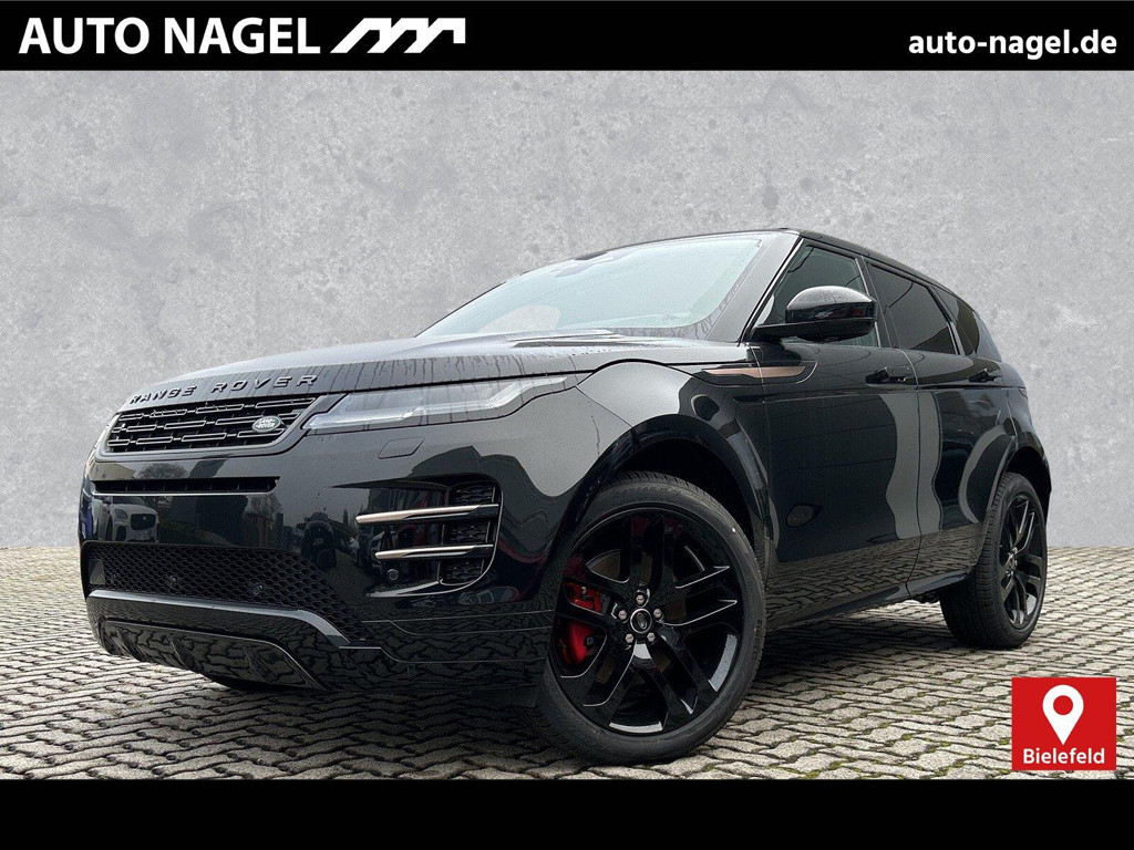 Land Rover Range Rover Evoque 2025 Diesel