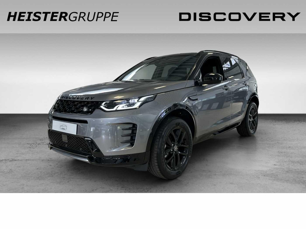 Land Rover Discovery Sport 2025 Hybride Benzine