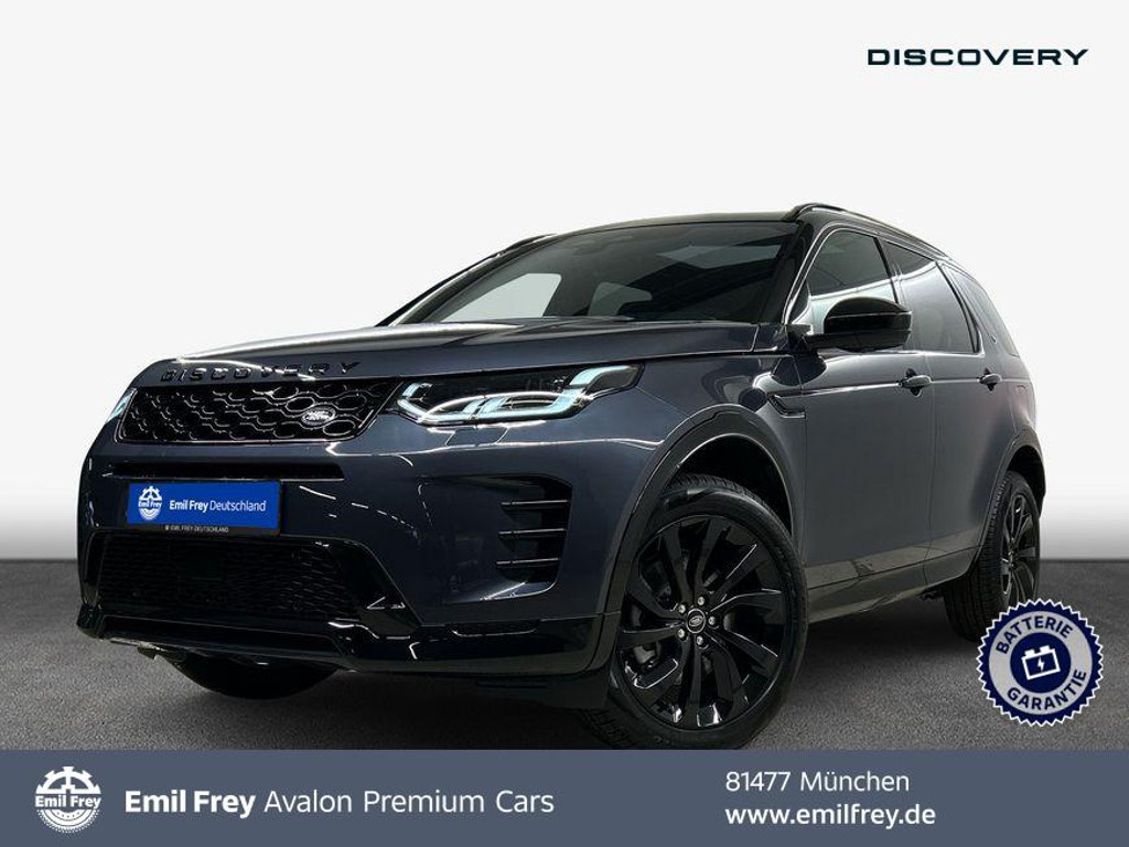 Land Rover Discovery Sport 2025 Hybride Benzine