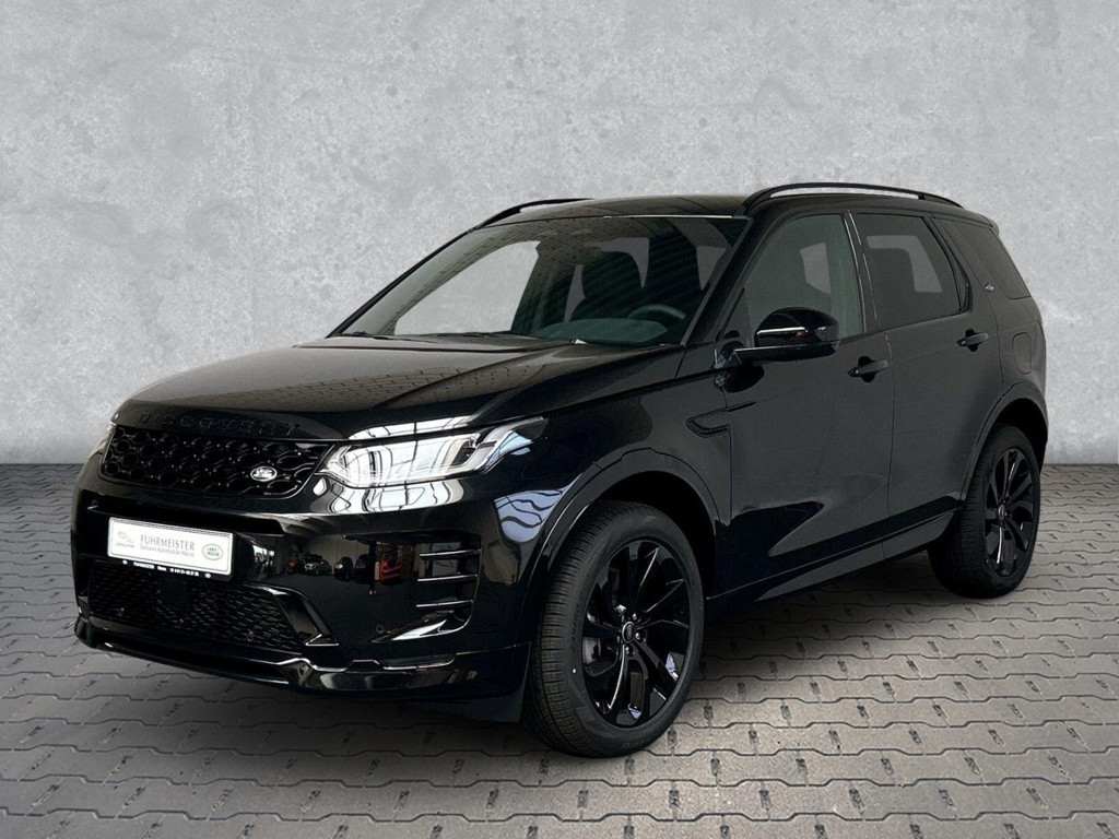 Land Rover Discovery Sport 2025 Hybride Benzine
