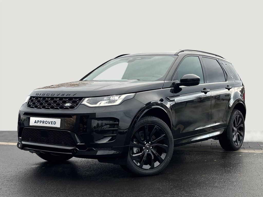 Land Rover Discovery Sport 2025 Hybride Benzine