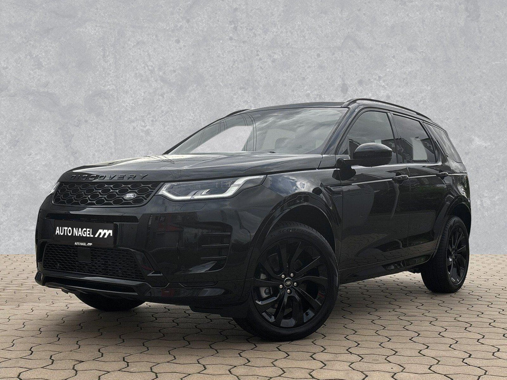 Land Rover Discovery Sport 2025 Hybride Benzine