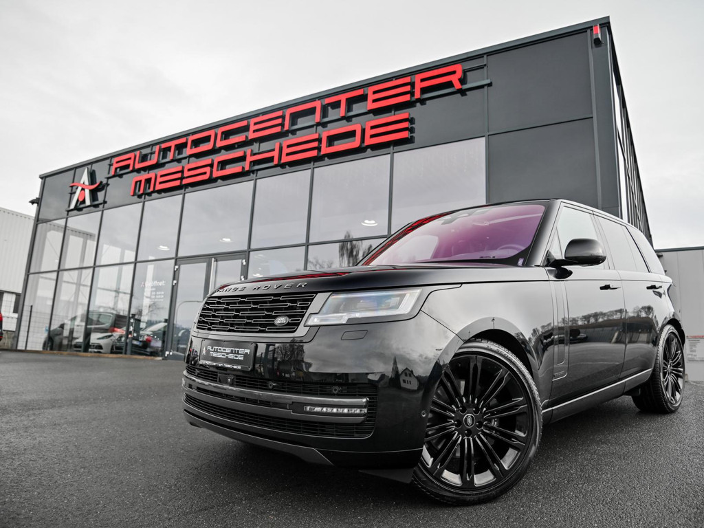 Land Rover Range Rover 2022 Diesel