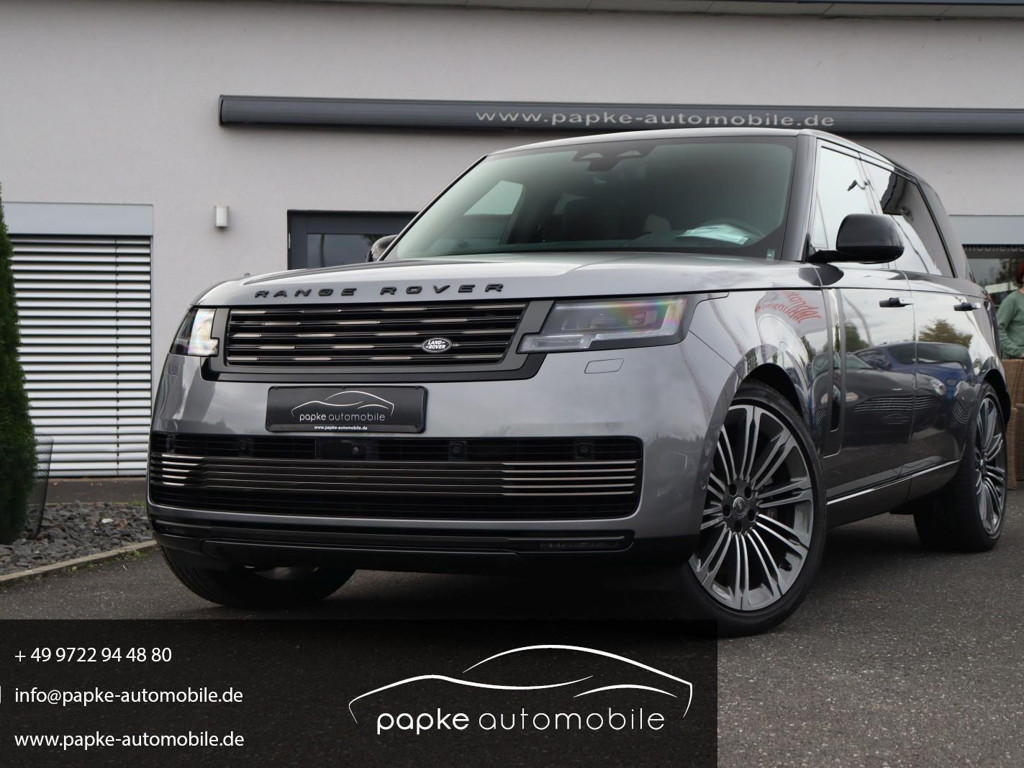 Land Rover Range Rover 2023 Benzine