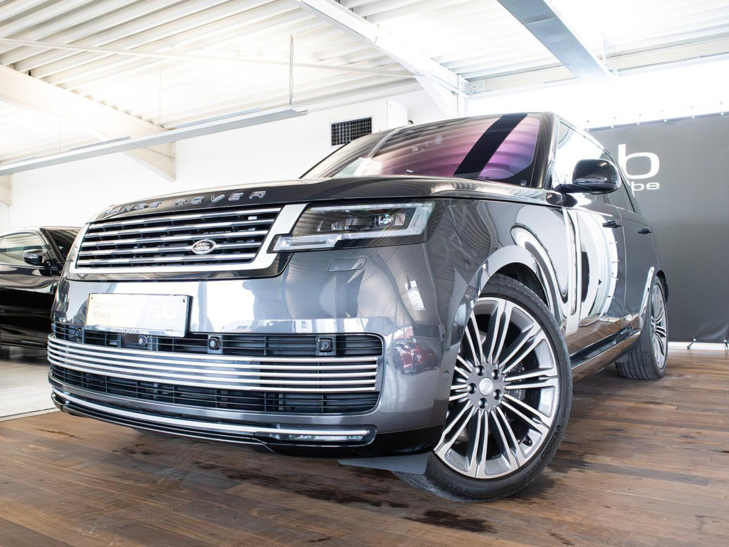 Land Rover Range Rover 2023 Hybride Benzine