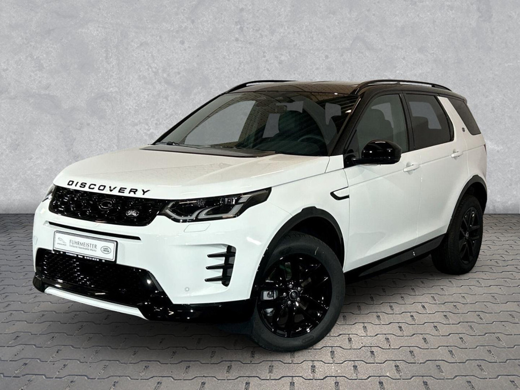 Land Rover Discovery Sport 2026 Diesel