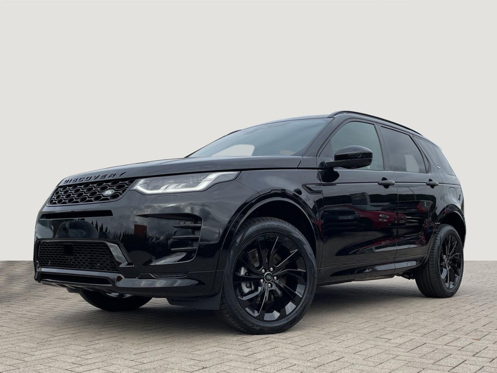 Land Rover Discovery Sport 2026 Hybride Benzine
