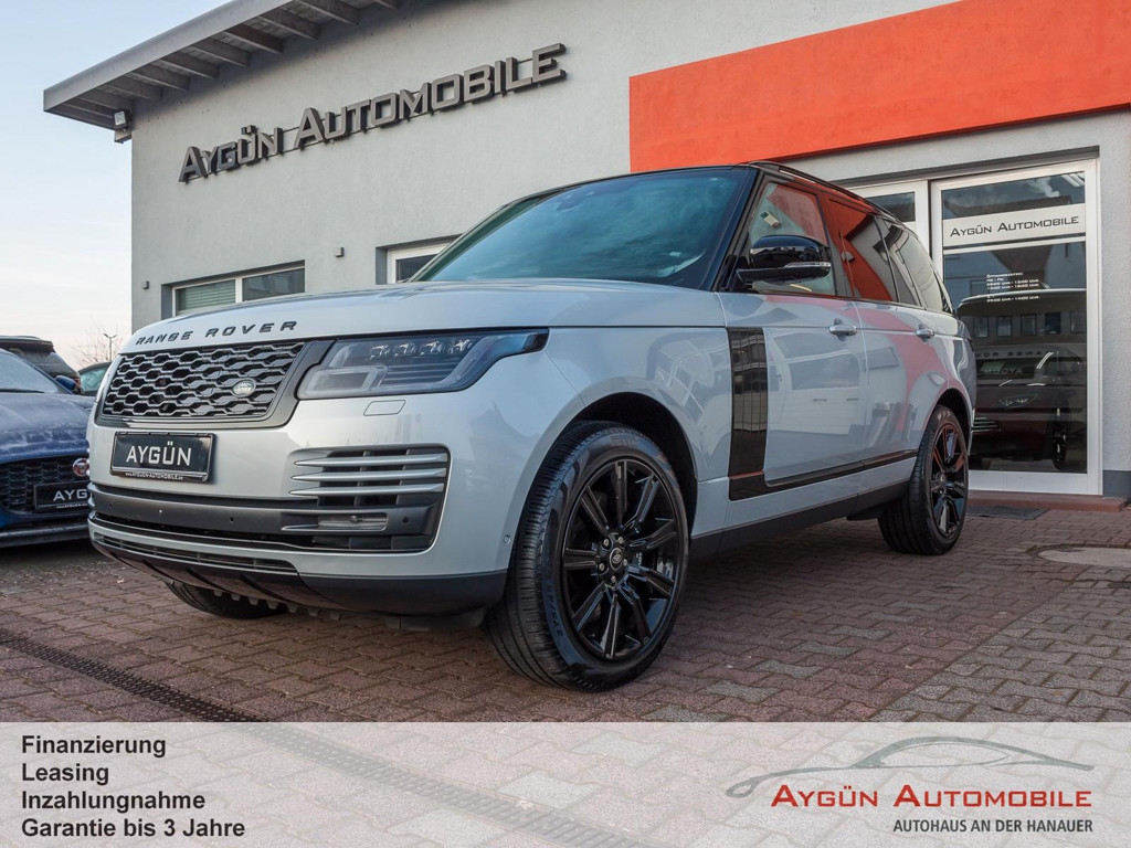Land Rover Range Rover 2021 Hybride Benzine