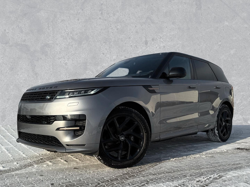 Land Rover Range Rover Sport 2025 Hybride Benzine